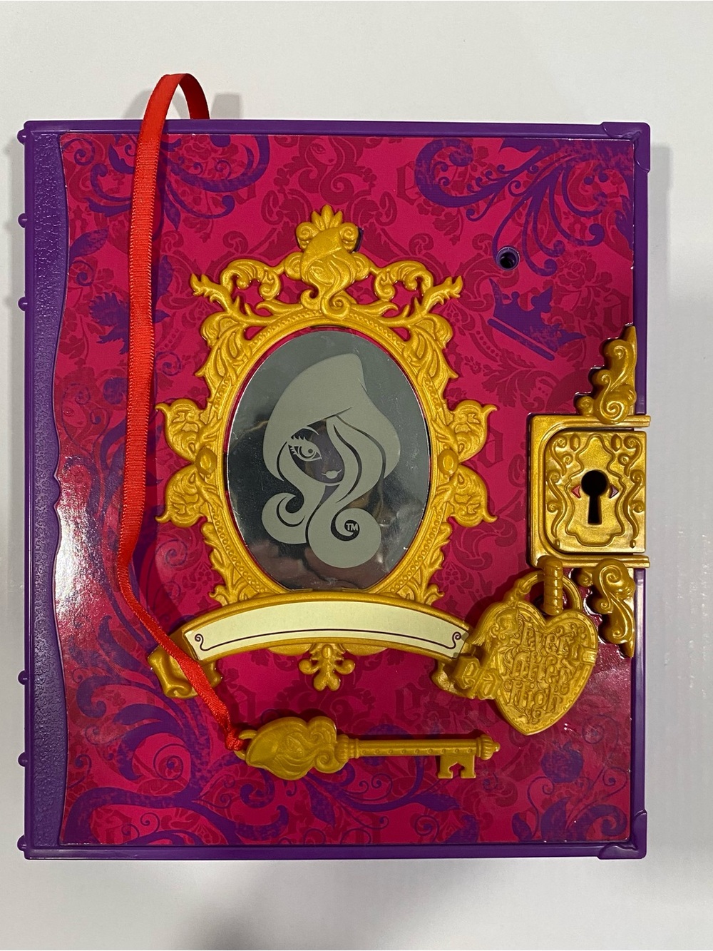 RARE Ever After High Secret Hearts Diary WORKS